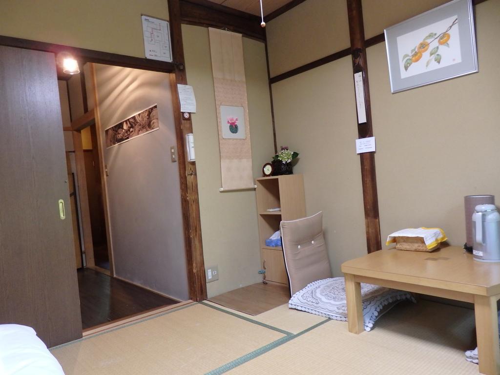 Guesthouse Tamura Nara Dış mekan fotoğraf