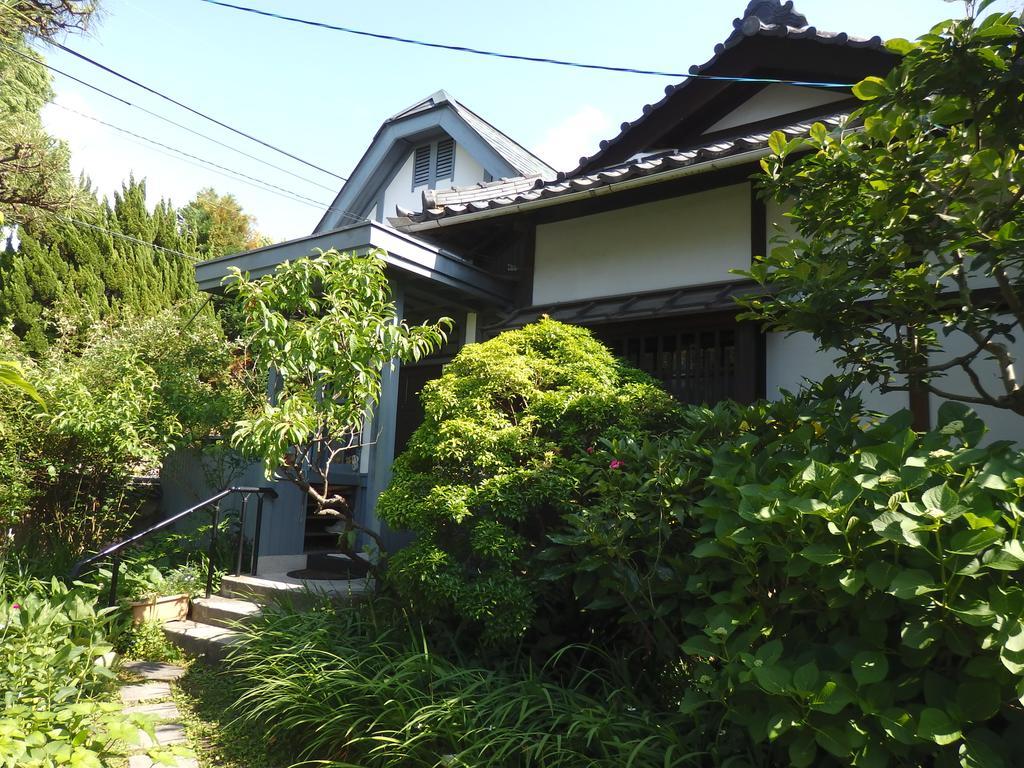 Guesthouse Tamura Nara Dış mekan fotoğraf
